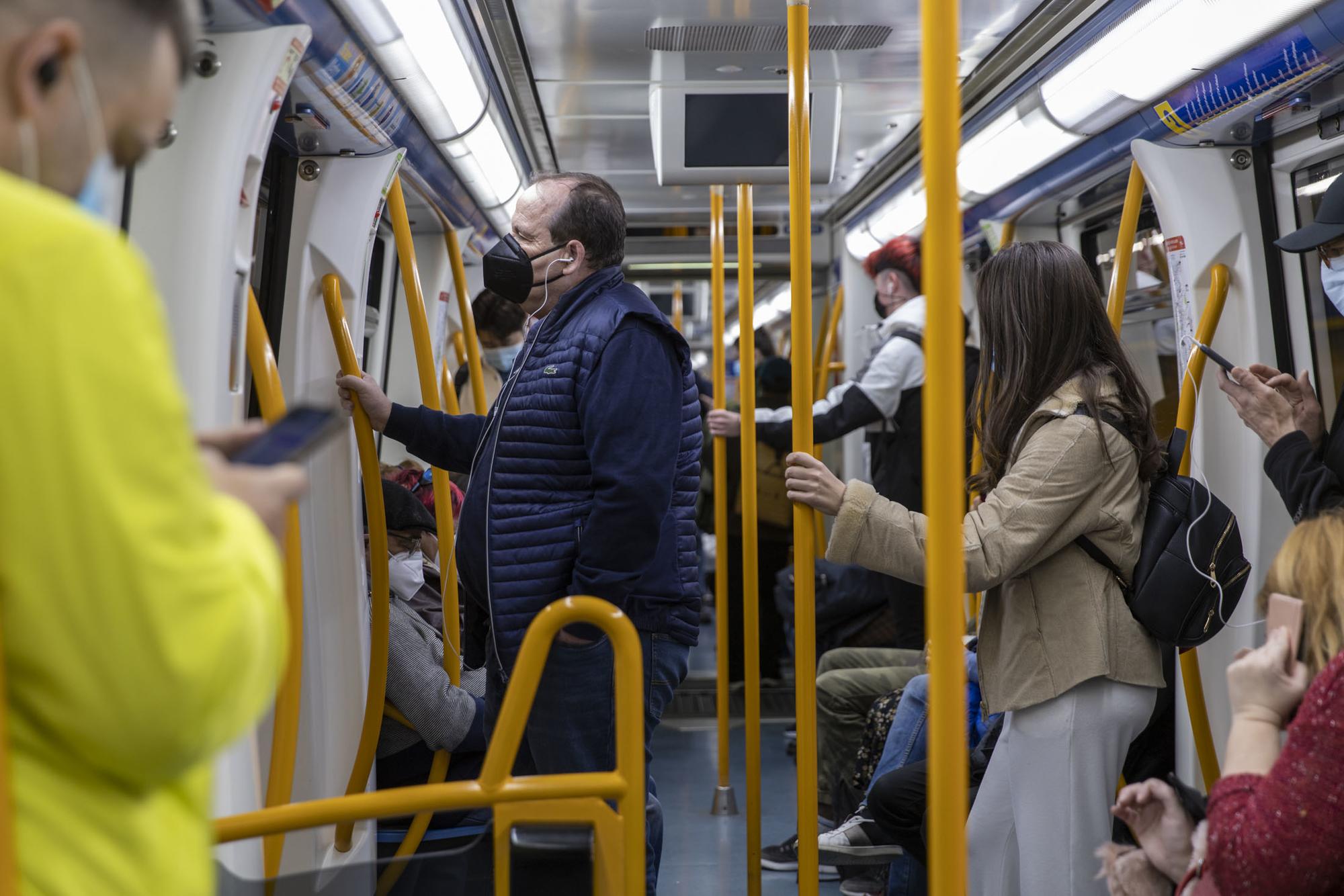 Metro Covid